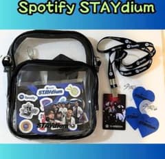 straykids スキズ spotify バック 韓国 VIPカード i400 - メルカリ