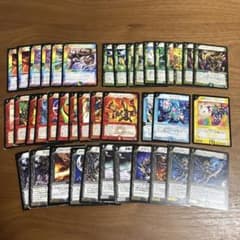 デュエマ引退品 プロモ 40枚まとめ売り - メルカリ