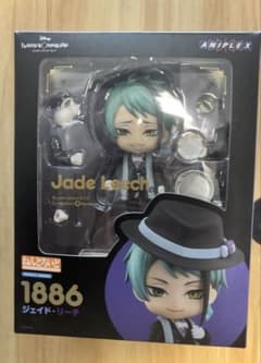 ツイステッドワンダーランド ジェイド・リーチ ねんどろいど - メルカリ