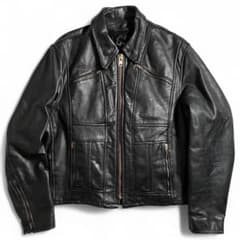 Lesco Leather Tommy Guerrero レザージャケット - メルカリ