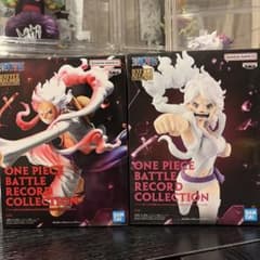 ワンピース BATTLE RECORD COLLECTION ボニー ルフィ - メルカリ