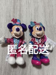 ミッキー ミニー ぬいば ぬいぐるみバッジ パルパルーザ ミニパル 2026