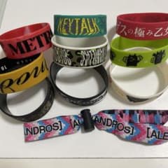 ロックバンド 邦ロック ラババン ラバーバンド - メルカリ