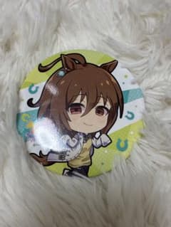 アグネスタキオン 缶バッジ - メルカリ