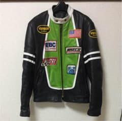 VANSON バンソン RJP 38 ライダース ジャケット - メルカリ