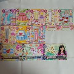アイカツカード 11点 まとめ売り - メルカリ