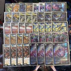 ドロマーゼーロ 40枚 ギャラクテスト シデンシーザー 闇王ゼーロ