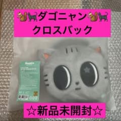 TXT PPLUBATU プルバトゥ テヒョン ダゴニャン クロスバック 未開封