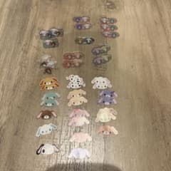 サンリオ シュガーバニーズ フレークシール 平成レトロ - メルカリ