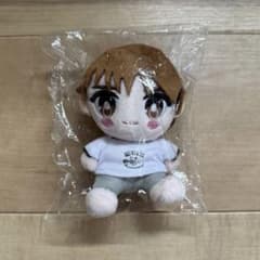 M!LK 山中柔太朗 I CAN DRINK キャンドリ ぬいぐるみ 体操着 - メルカリ