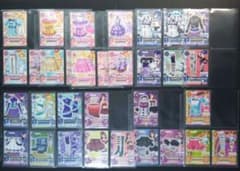 アイカツカード 32枚セット】2013 第2弾 ノーマル いちごちゃんサイン