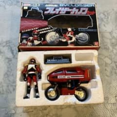 専用】バンダイ DX超合金 兄弟拳バイクロッサー ブレイザーカノン