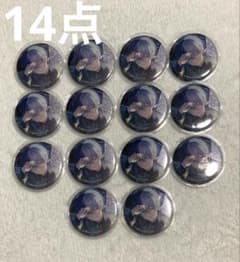 プロセカ 青柳冬弥 缶バッジ グリ缶 42A blender - メルカリ