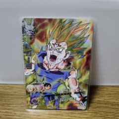ドラゴンボールヒーローズ ベジータ H7-15 - メルカリ