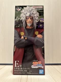 一番くじ NARUTO E賞 自来也 仙人モード フィギュア ナルト - メルカリ
