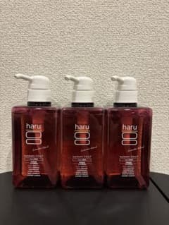 △新品未開封haru kurokami スカルプ ラベンダー 400ml×3点 - メルカリ