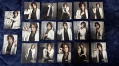 舞台インフェルノ オリーブ 藤原祐規 グッズ ブロマイド 写真 特典