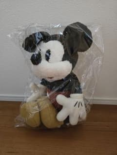 マールマール 多機能ぬいぐるみ BFF+ / Mickey ミッキーデザイン
