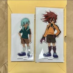 Goods Luck イナズマイレブン 選べるアクスタ 佐久間次郎 源田幸次郎