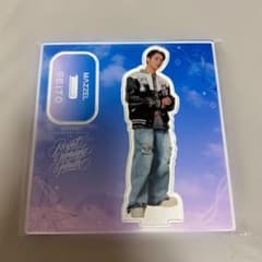 MAZZEL SEITO セイト アクリルスタンド アクスタ - メルカリ