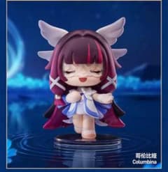 原神】少女 コロンビーナ POP MART 中国限定 フィギュア 公式正規品