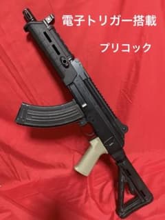 東京マルイ AK47 HC ベース カスタム 電子トリガー