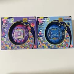 たまごっちパラダイス パープルスカイ＆ブルーウォーター2点セット