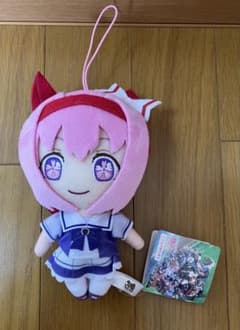 タグ付】ウマ娘 通常ぬいぐるみ ハルウララ プリティーダービー - メルカリ