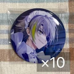 18TRIP エイトリ 白光琉衣 キャラバッジコレクション 缶バッジ 10点