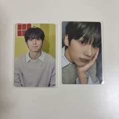 EVNNE ペンミ トレカ ハンビン - メルカリ