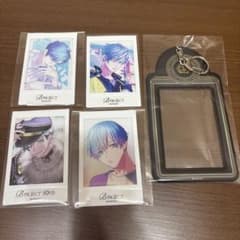 Bプロ 愛染健十 チェキ セット - メルカリ