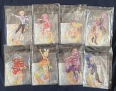 ワンダショ1st STORIES コネクトライブ アクリルスタンド 全8種セット