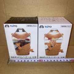 DEATH STRANDING 2 BBポッド スノードーム 全2種 2点セット - メルカリ