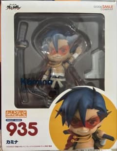 ねんどろいど カミナ kamina 天元突破 グレンラガン 935 兄貴 - メルカリ
