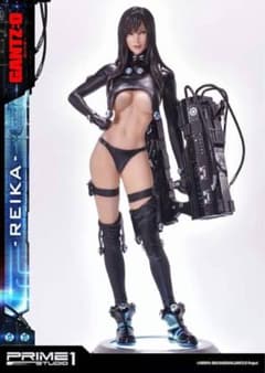プレミアムマスターライン GANTZ:O レイカ ブラックバージョン - メルカリ