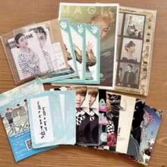 SHINee キー グッズ マグネット ポストカード トレカ じゃんけんカード