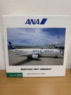全日空商事1/400 ANA 全日空日本通運767−300F JA604F|mercari商品代購