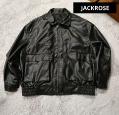2026年最新】jack rose レザージャケット 5の人気アイテム - メルカリ