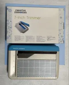 2026年最新】クリエイティブメモリーズ トリマーの人気アイテム - メルカリ