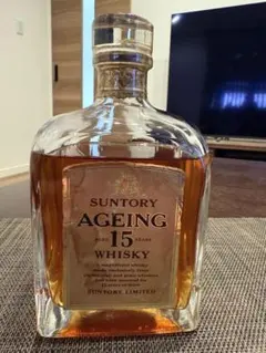 2026年最新】サントリーエイジング15の人気アイテム - メルカリ