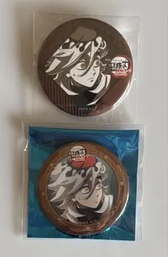 2026年最新】童磨 ダイニング 缶バッジの人気アイテム - メルカリ