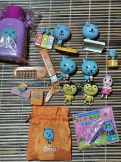 2026年最新】レトロQooキャラクターグッズの人気アイテム - メルカリ