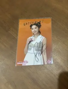 2026年最新】ももいろクローバーZ 玉井詩織サイン生写真の人気アイテム