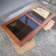 2026年最新】マルニ ガラス テーブルの人気アイテム - メルカリ