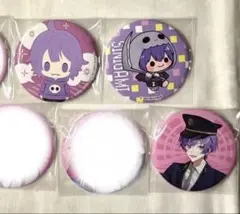 2026年最新】日常組 しにがみ 缶バッジの人気アイテム - メルカリ