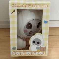 2026年最新】Riize ウンソク ぬいぐるみの人気アイテム - メルカリ