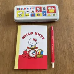 2026年最新】ハローキティ 筆箱 昭和の人気アイテム - メルカリ