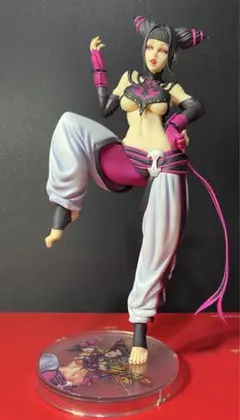 2026年最新】STREET FIGHTER美少女 ジュリの人気アイテム - メルカリ