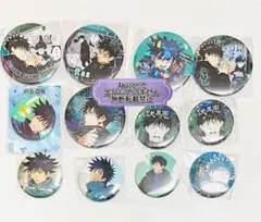 2026年最新】伏黒恵 缶バッジ オールスターの人気アイテム - メルカリ