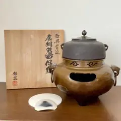 2026年最新】唐銅鬼面風炉の人気アイテム - メルカリ